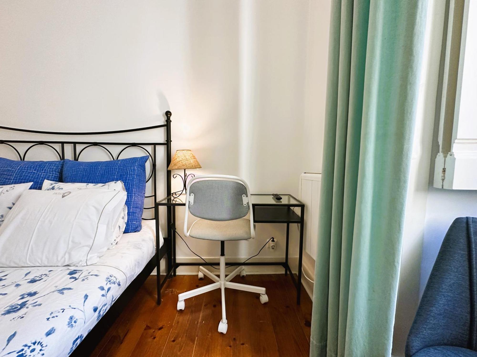 Estrela Charming Rooms By Host-Point Лиссабон Экстерьер фото
