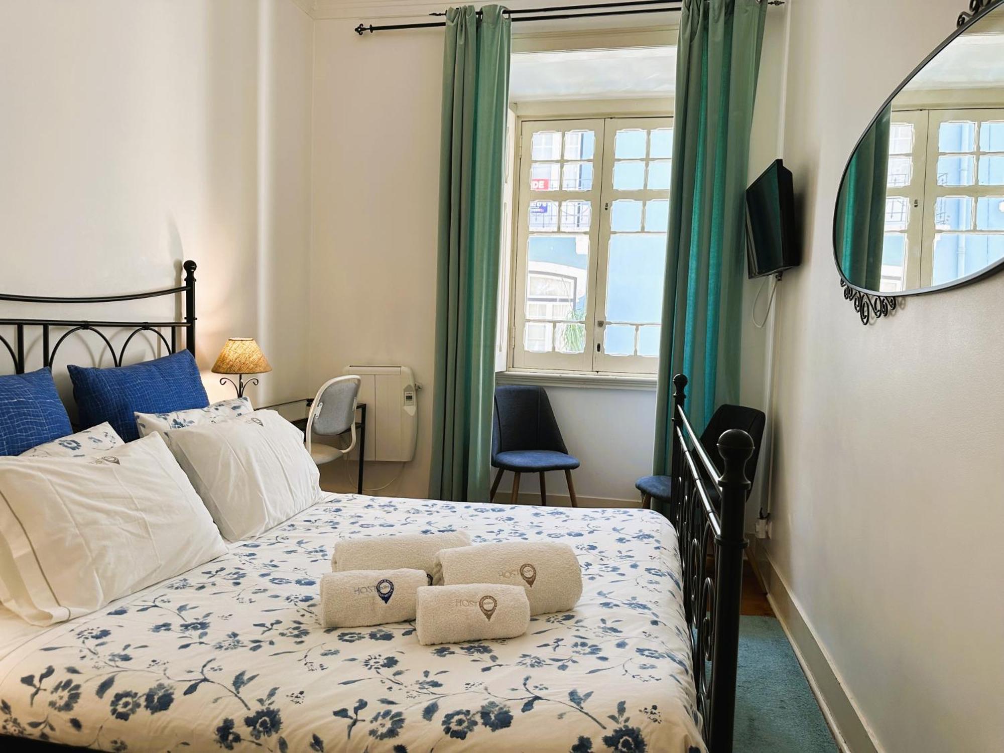 Estrela Charming Rooms By Host-Point Лиссабон Номер фото