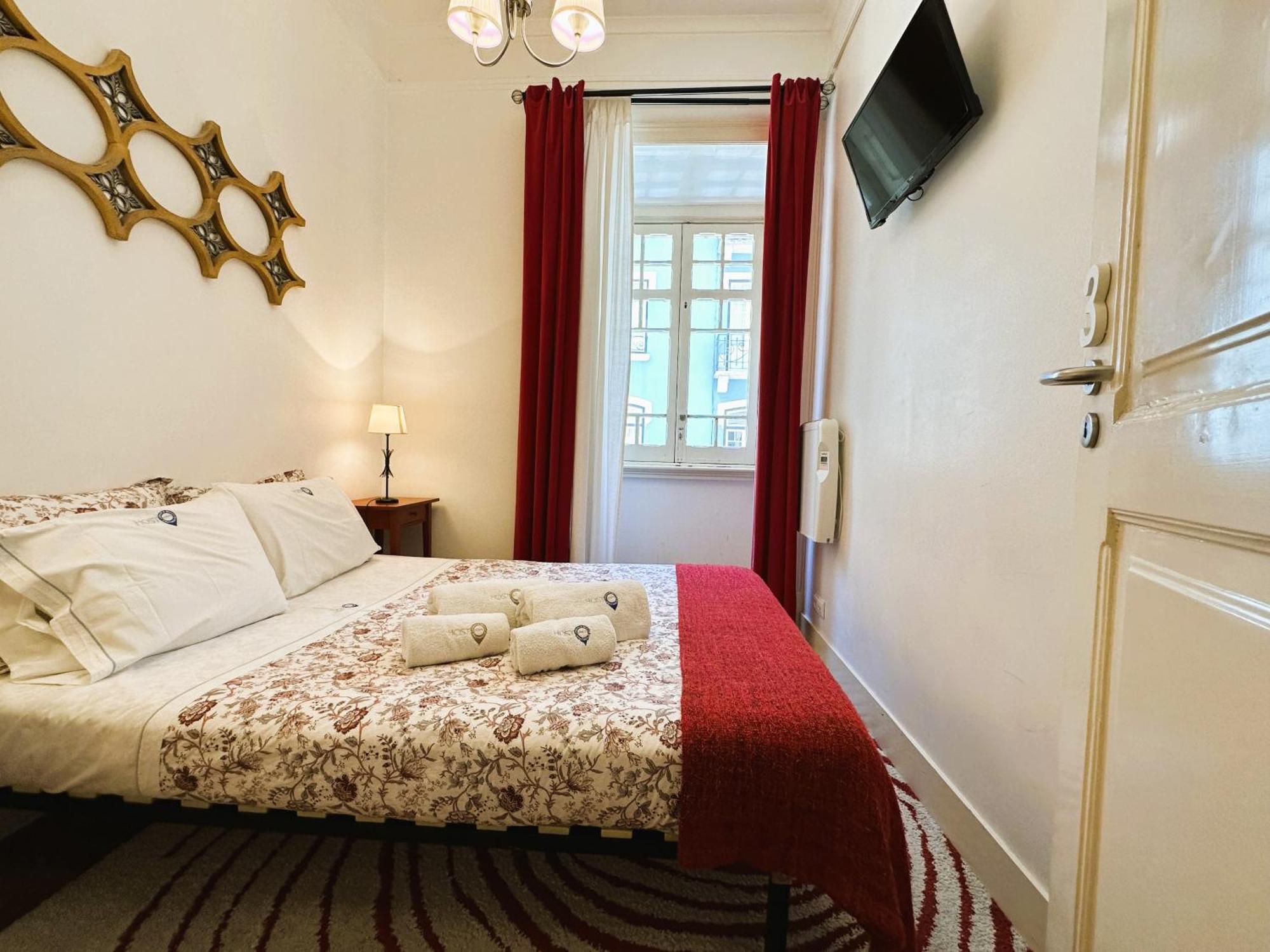 Estrela Charming Rooms By Host-Point Лиссабон Номер фото