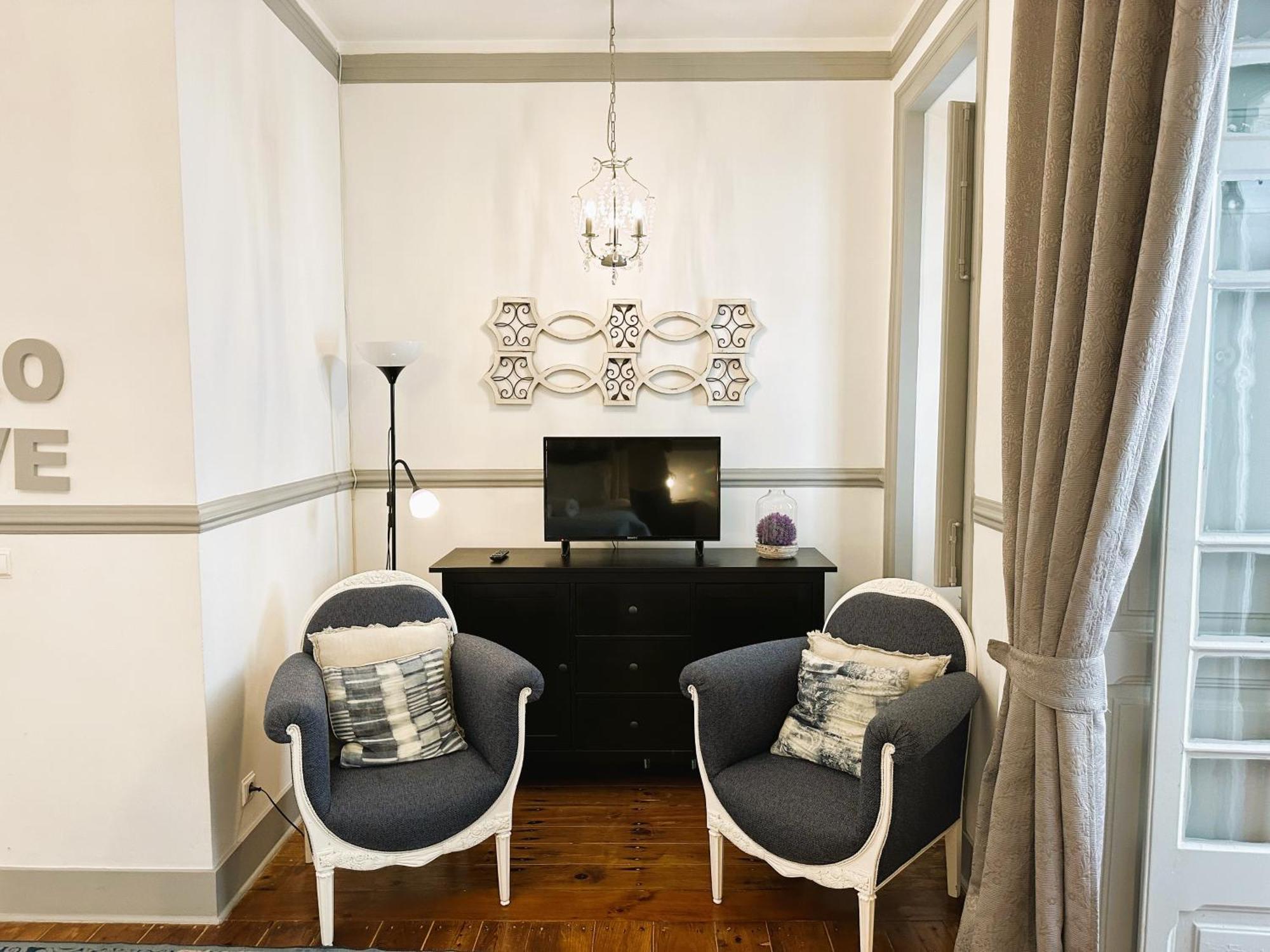 Estrela Charming Rooms By Host-Point Лиссабон Номер фото