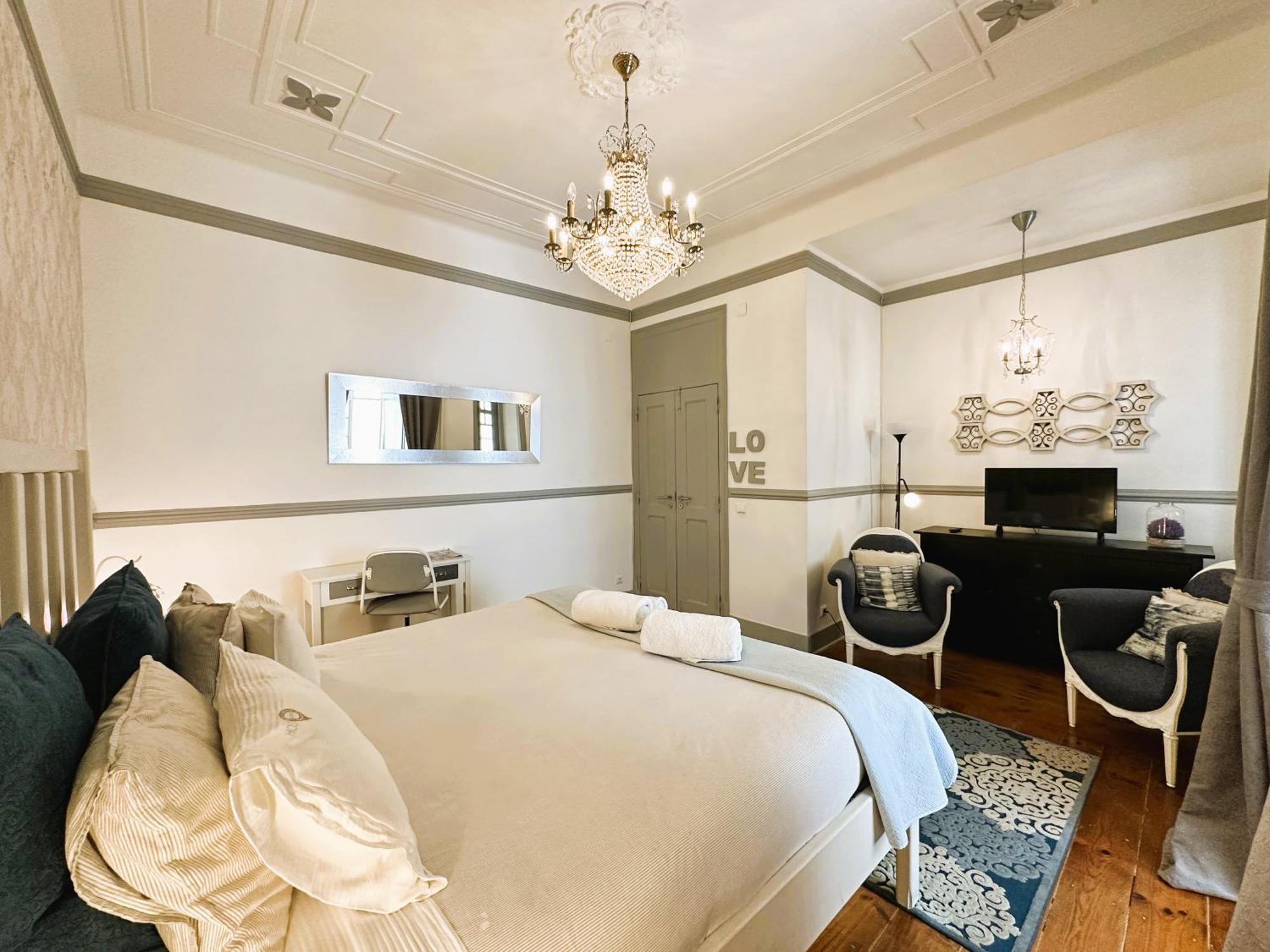 Estrela Charming Rooms By Host-Point Лиссабон Номер фото