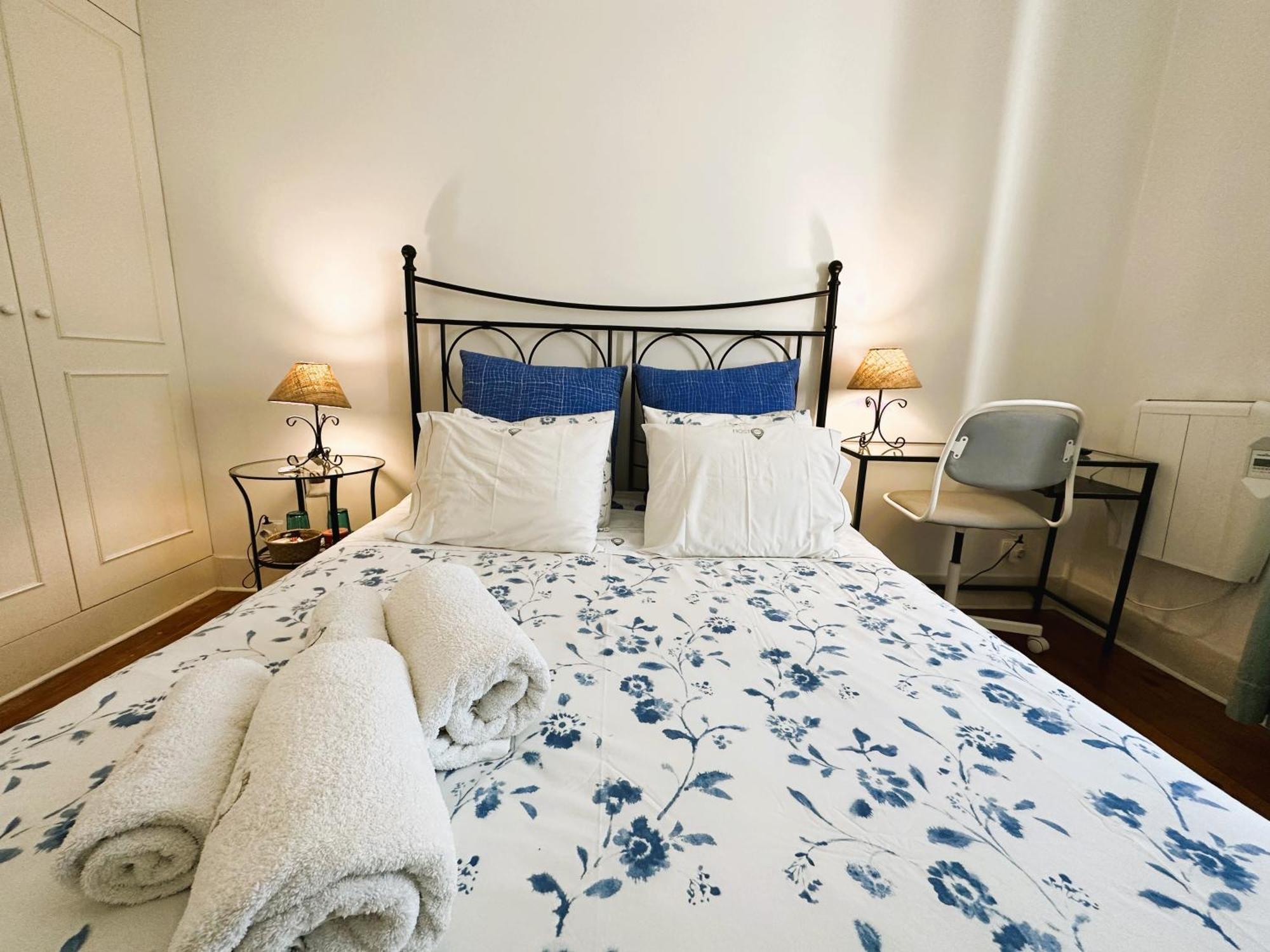 Estrela Charming Rooms By Host-Point Лиссабон Номер фото