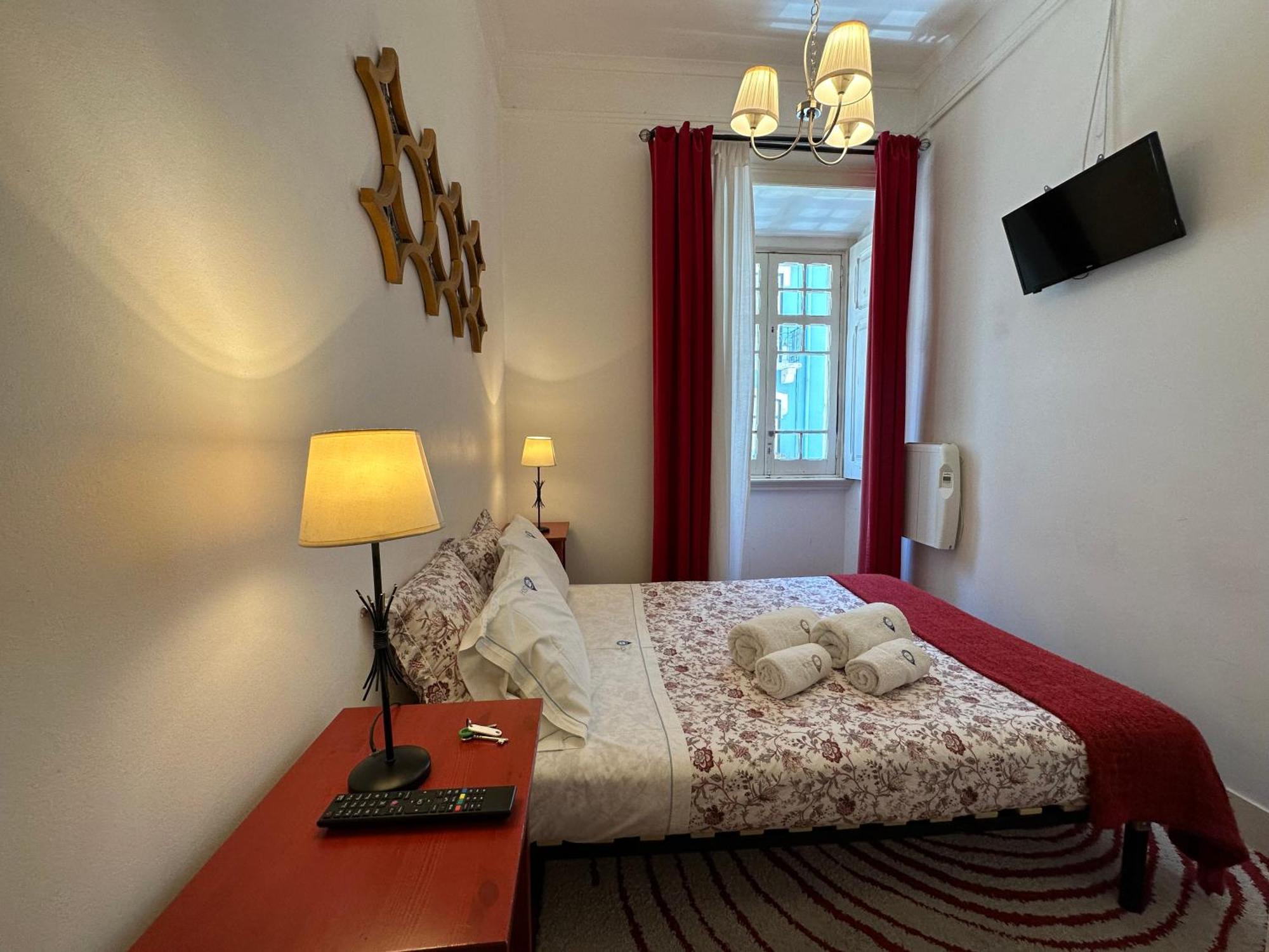 Estrela Charming Rooms By Host-Point Лиссабон Номер фото