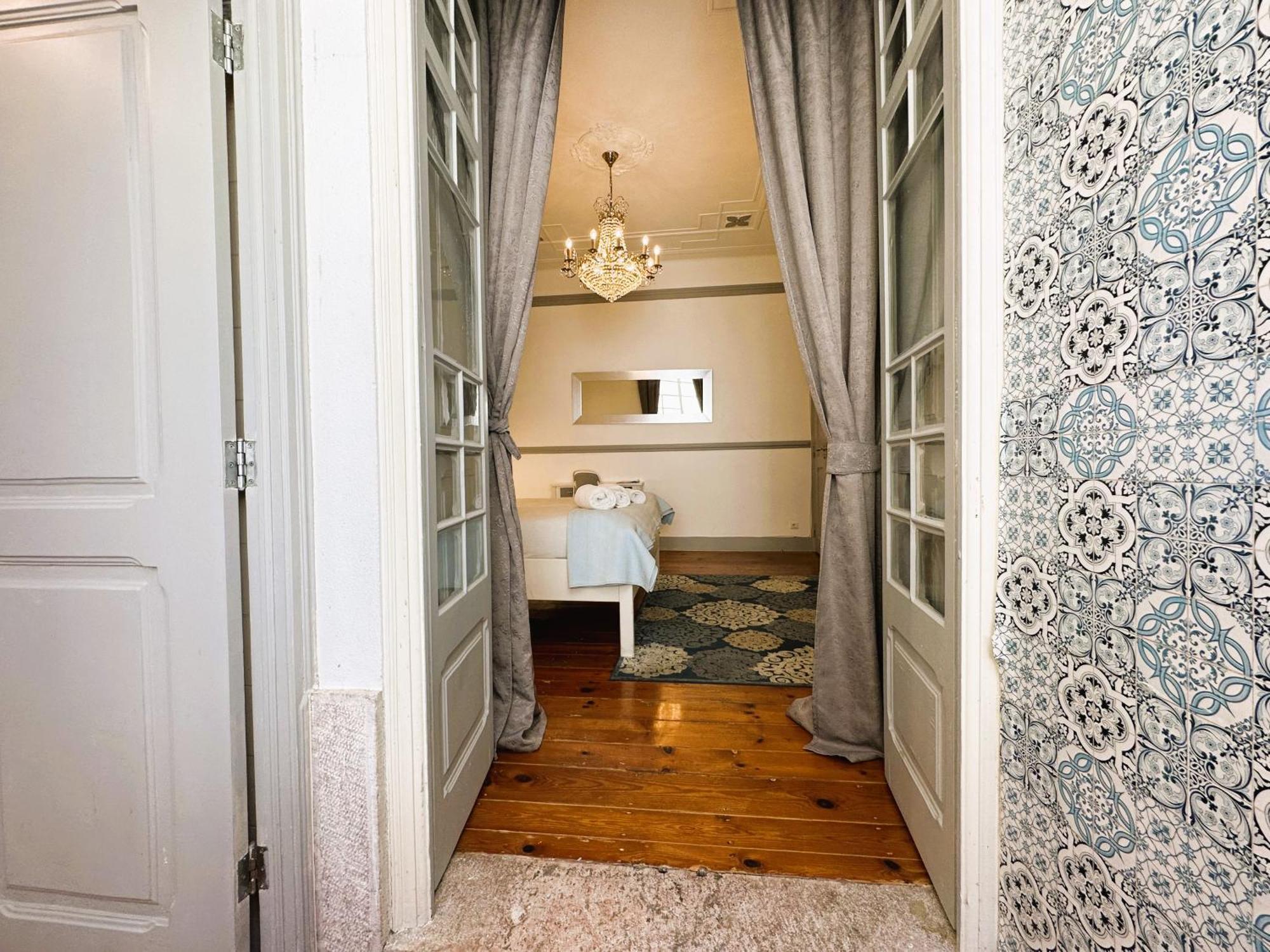 Estrela Charming Rooms By Host-Point Лиссабон Номер фото
